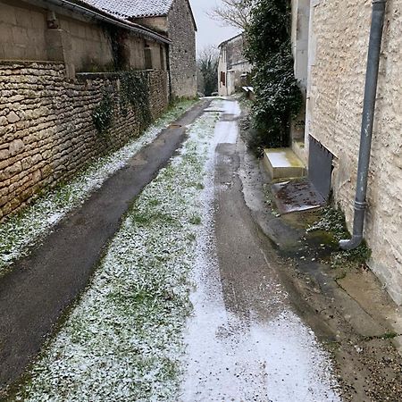 Villa La Cour Blanche Verteuil-sur-Charente Exterior foto