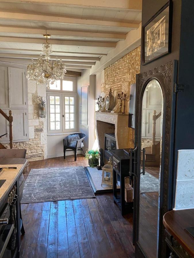 Villa La Cour Blanche Verteuil-sur-Charente Exterior foto